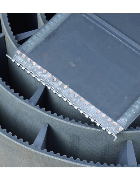 BANDA TRANSPORTADORA 310 MM 10,7M PELLENC