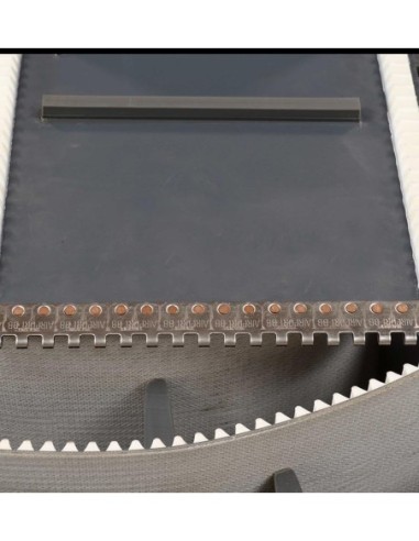 TAPIS  CONVOYEUR 310 MM 10,7M COMPATIBLE