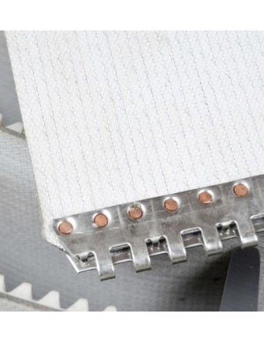 BANDA TRANSPORTADORA 250MM  10,40M PELLENC