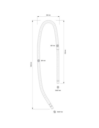 SACUDIDOR OPTIMUS PELLENC 4745423 SERIE 8000