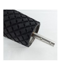 RODILLO ABOMBADO TRACCION ESTRIADO 320MM