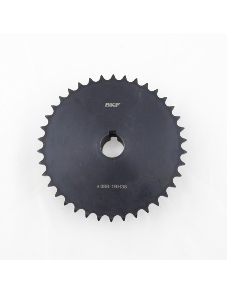 PINON Z-38 1/2 TEMPLADO EJE 25 CHAVETERO PINON Z-38 1/2 TEMPLADO EJE 25 CHAVETERO