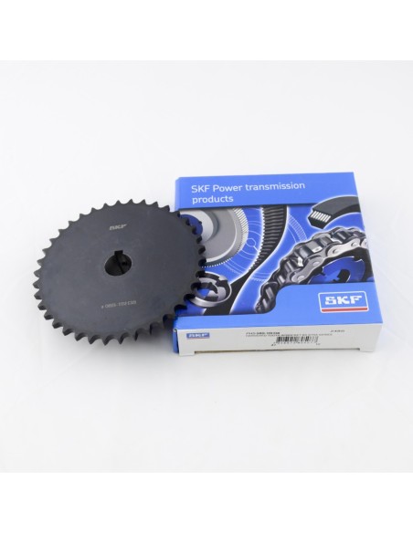 PINON Z-38 1/2 TEMPLADO EJE 25 CHAVETERO PINON Z-38 1/2 TEMPLADO EJE 25 CHAVETERO