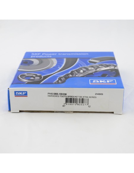 PINON Z-38 1/2 TEMPLADO EJE 25 CHAVETERO PINON Z-38 1/2 TEMPLADO EJE 25 CHAVETERO