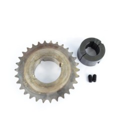 PINON Z-30 3/4" TRATADO Y TAPER EJE 45MM