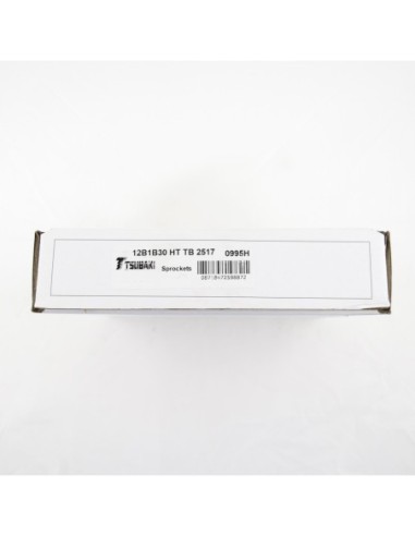 PINON Z-30 3/4" TRATADO Y TAPER EJE 45MM