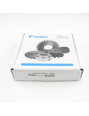 PINON Z-30 3/4" TRATADO Y TAPER EJE 45MM