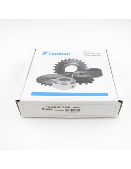 PINON Z-30 3/4" TRATADO Y TAPER EJE 45MM PINON Z-30 3/4" TRATADO Y TAPER EJE 45MM