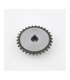 PINON Z-30 1/2" TEMPLADO EJE 25 CHAVETERO