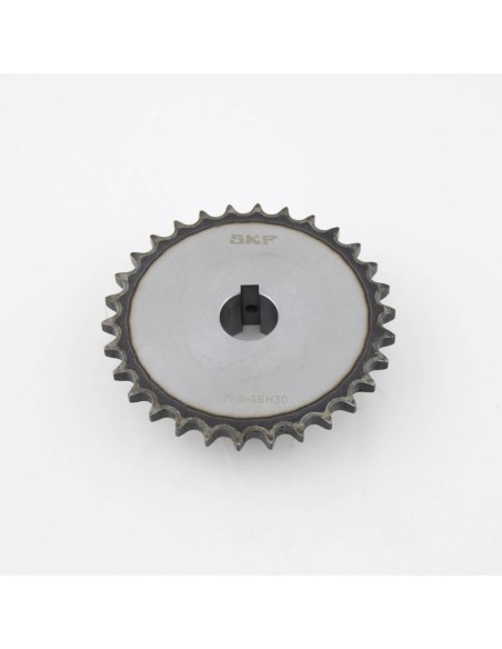 PINON Z-30 1/2" TEMPLADO EJE 25 CHAVETERO PINON Z-30 1/2" TEMPLADO EJE 25 CHAVETERO