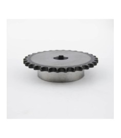 PINON Z-30 1/2" TEMPLADO EJE 25 CHAVETERO 2