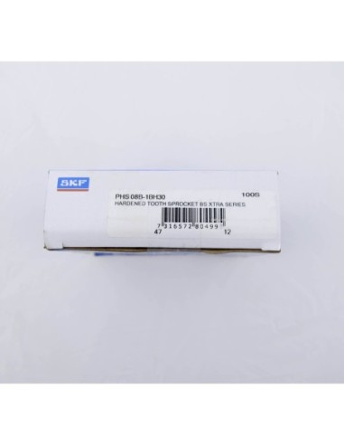 PINON Z-30 1/2" TEMPLADO EJE 25 CHAVETERO