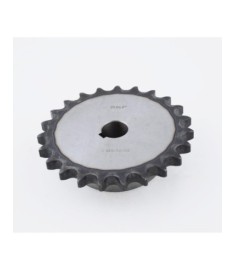 PINON Z-23 3/4" TEMPLADO EJE 25 CHAVETERO