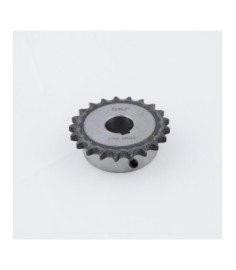 PINON Z-21 1/2" TEMPLADO EJE 25 CHAVETERO