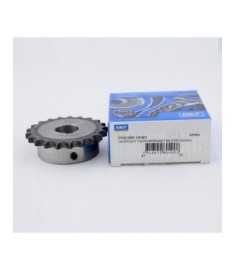 PINON Z-21 1/2" TEMPLADO EJE 25 CHAVETERO 2