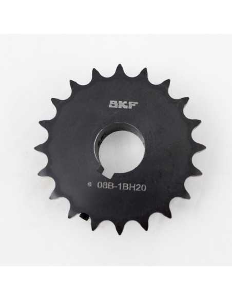 PINON Z-20 1/2" TEMPLADO EJE 25 CHAVETERO PINON Z-20 1/2" TEMPLADO EJE 25 CHAVETERO