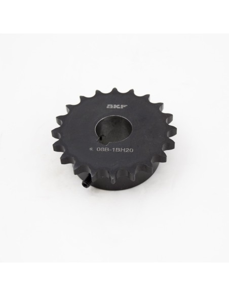 PINON Z-20 1/2" TEMPLADO EJE 25 CHAVETERO PINON Z-20 1/2" TEMPLADO EJE 25 CHAVETERO