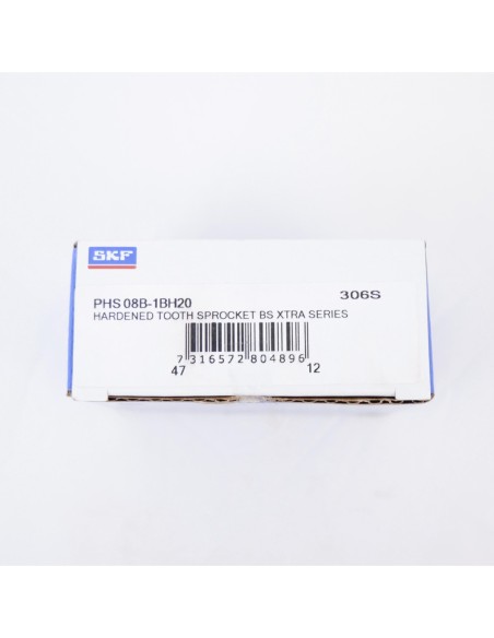 PINON Z-20 1/2" TEMPLADO EJE 25 CHAVETERO PINON Z-20 1/2" TEMPLADO EJE 25 CHAVETERO