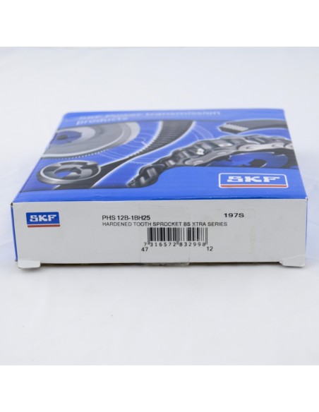 PINON Z-17 3/4" TEMPLADO EJE 25 CHAVETERO PINON Z-17 3/4" TEMPLADO EJE 25 CHAVETERO