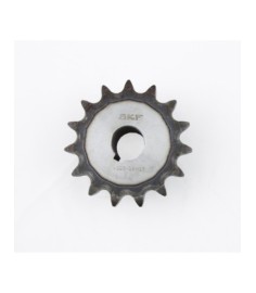 PINON Z-15 3/4" TEMPLADO EJE 25 CHAVETERO