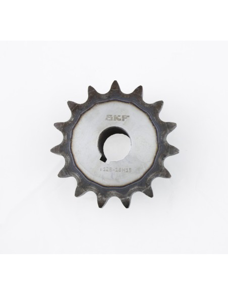 PINON Z-15 3/4" TEMPLADO EJE 25 CHAVETERO PINON Z-15 3/4" TEMPLADO EJE 25 CHAVETERO