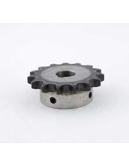 PINON Z-15 3/4" TEMPLADO EJE 25 CHAVETERO PINON Z-15 3/4" TEMPLADO EJE 25 CHAVETERO