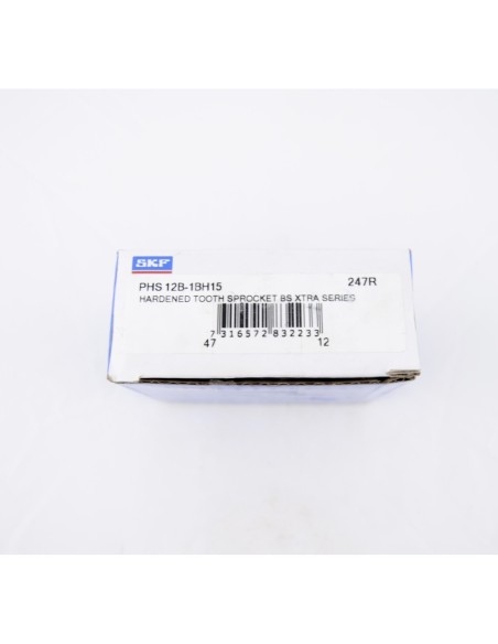 PINON Z-15 3/4" TEMPLADO EJE 25 CHAVETERO PINON Z-15 3/4" TEMPLADO EJE 25 CHAVETERO