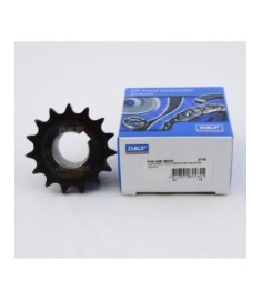 PINON Z-15 1/2" TEMPLADO EJE 25 CHAVETERO 2