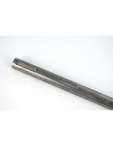 EJE POLEAS DE ARRASTRE