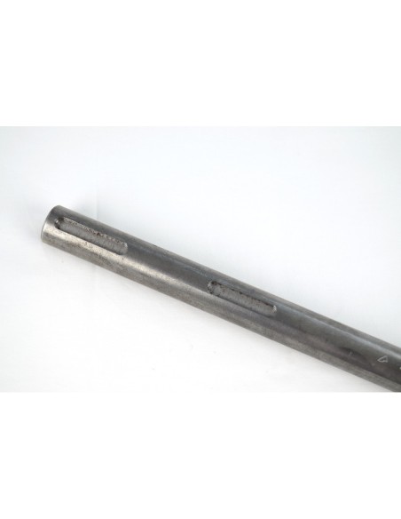 EJE POLEAS DE ARRASTRE