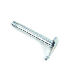 TORNILLO CON PLETINA SOLDADA PARA COLUMNAS 2