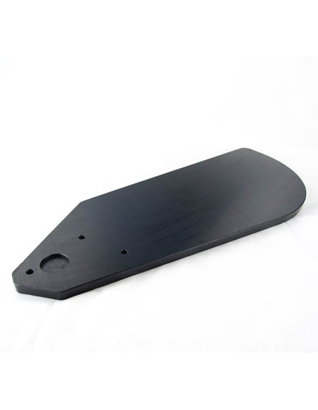 Écaille rigide gauche pour Gregoire