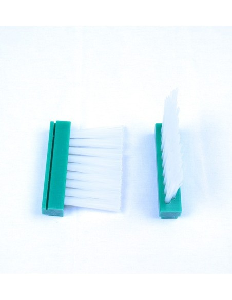 DESBROTADOR MANUAL CON CEPILLOS DESBROTADOR MANUAL CON CEPILLOS