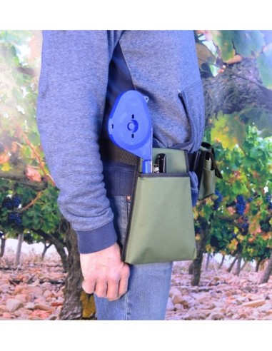 CINTURON ATADORA CINTA 3 BOLSILLOS