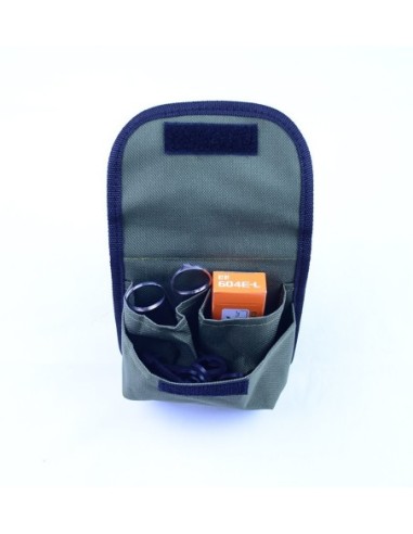 CINTURON ATADORA CINTA 3 BOLSILLOS