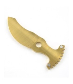 CUCHILLA MEDIO TITANIO F3015 2