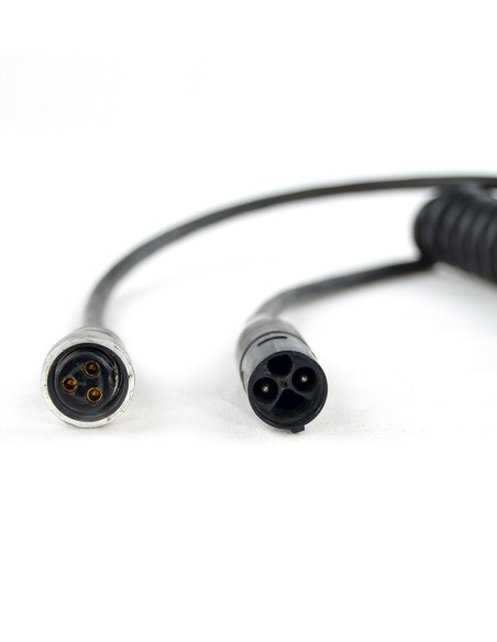 CABLE RIZADO ESPIRAL F3015