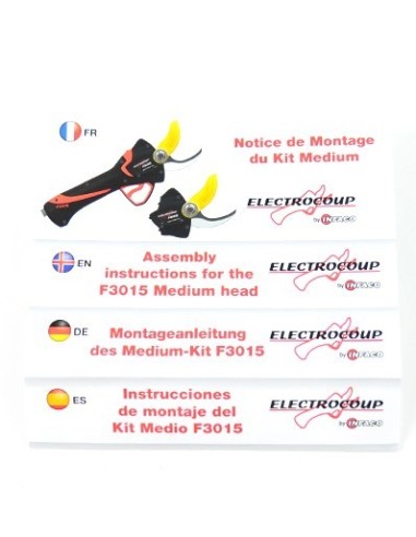 KIT MEDIO F3015
