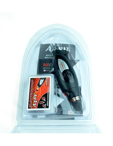 Afilador de tijeras de poda