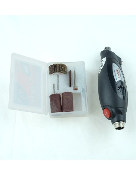 Afilador de tijeras de poda