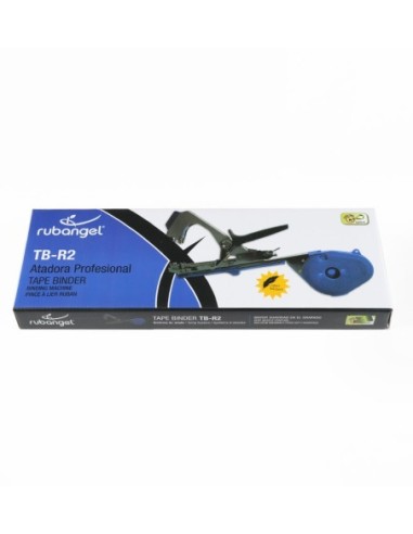 ATTACHEUSE RUBAN TUTEURAGE TB-R2 ALUMINIUM