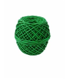 Bobine de lien vert 4mm