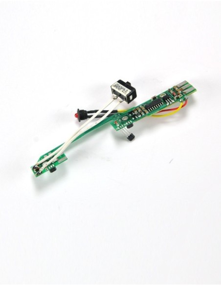 CIRCUIT COMMANDE 4 CONNECT. F3000/2 CIRCUIT COMMANDE 4 CONNECT. F3000/2