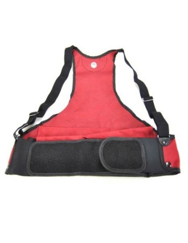 GILET PORTE BATTERIES