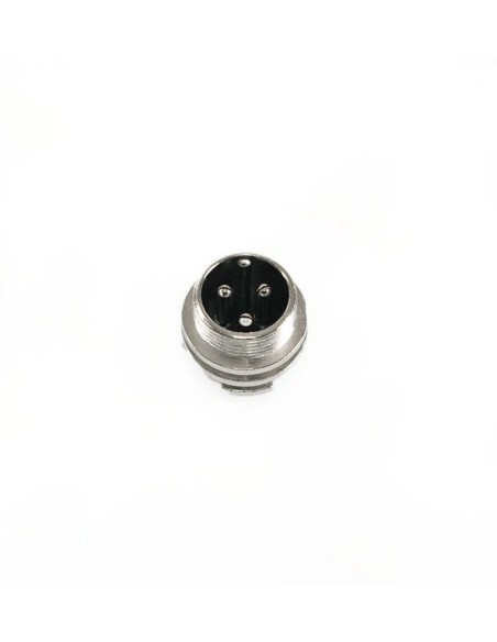 CONNECTEUR 3 PINS MÂLE F3005