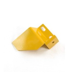 DÉFLECTEUR DROIT POULIE ARRIÈRE GREGOIRE