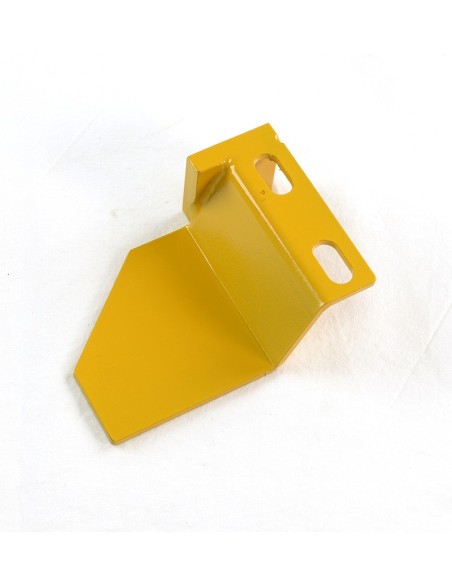 DÉFLECTEUR DROIT POULIE ARRIÈRE GREGOIRE