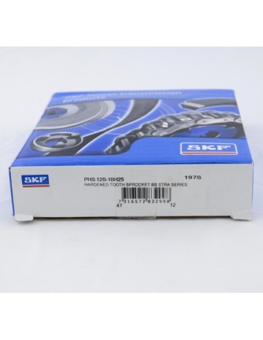 3 MÈTRES DE CHAÎNE 1/2" SKF 08B-1