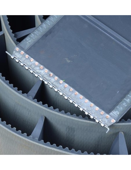 TAPIS CONVOYEUR 250MM ESBELT PELLENC