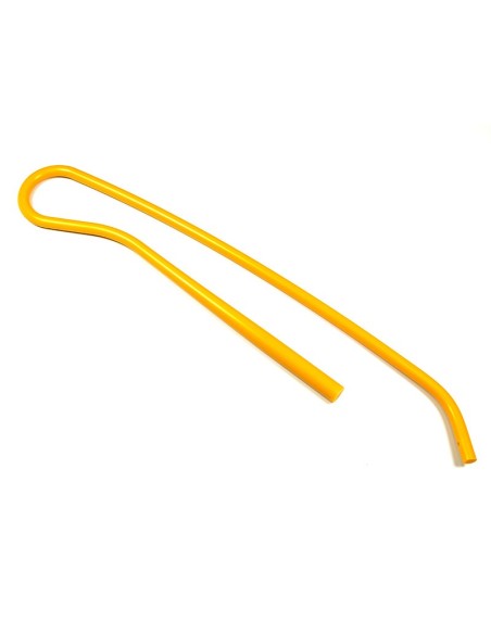 SECOUEUR COURT JAUNE 107CM ADAPTATION